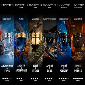 Invictus Elixir - Parfum Elixier Invictus Elixir - Parfum Elixier